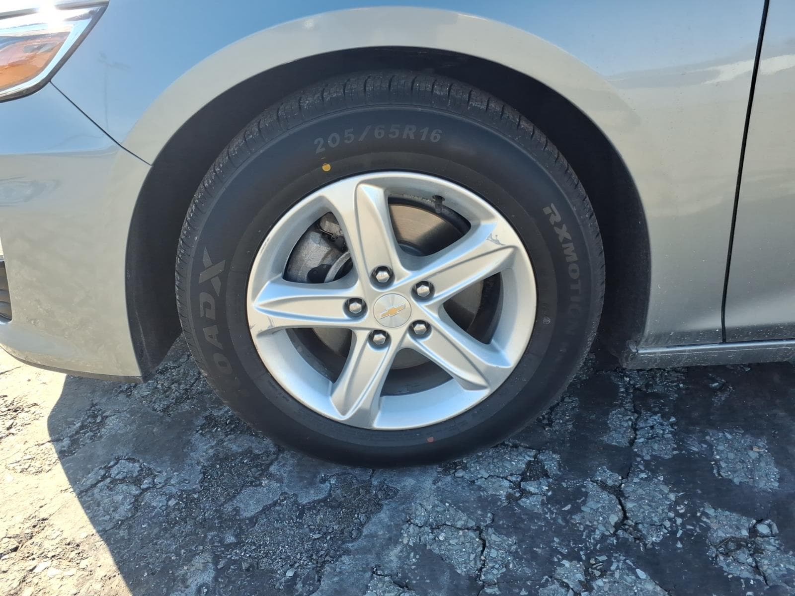 used 2023 Chevrolet Malibu car, priced at $18,295