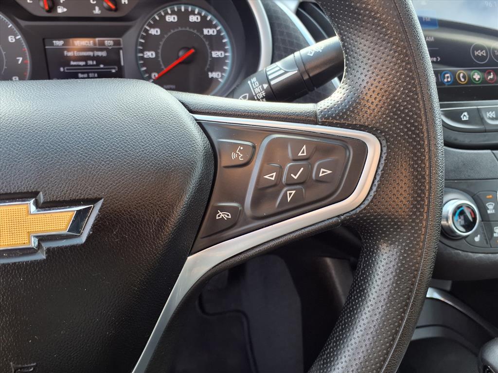 used 2022 Chevrolet Malibu car, priced at $18,695