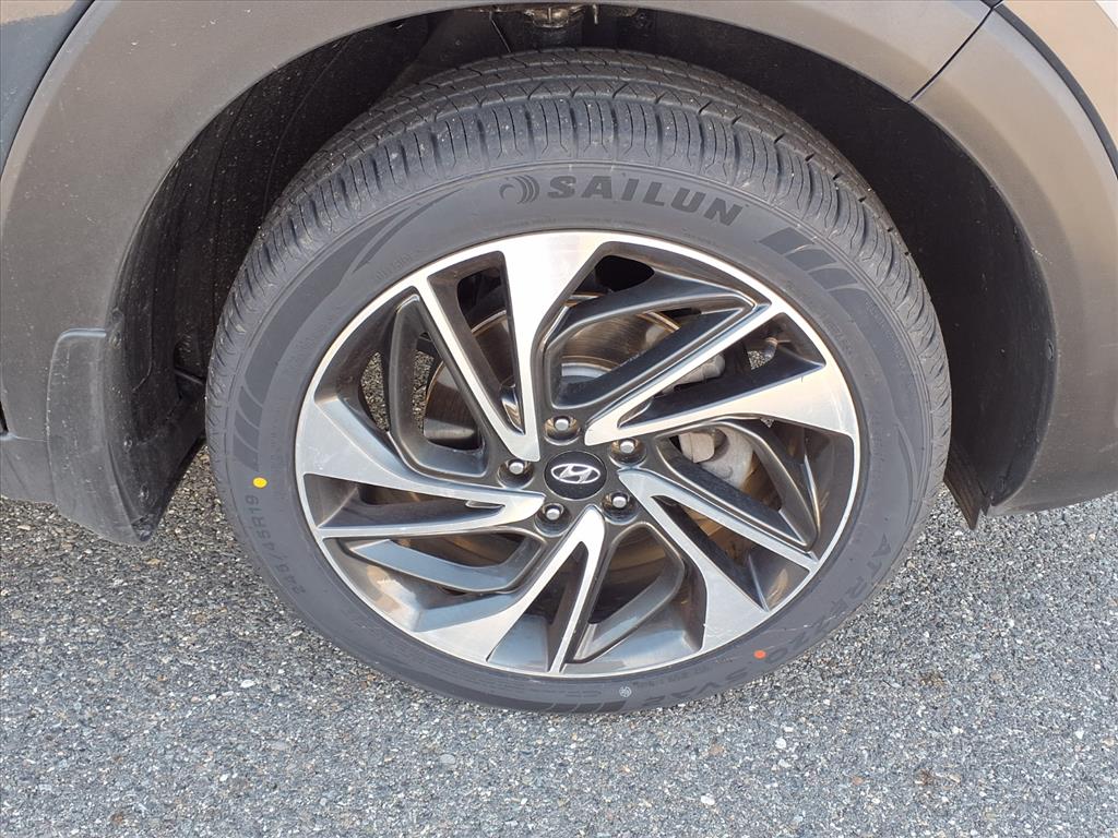 used 2021 Hyundai Tucson car, priced at $22,777