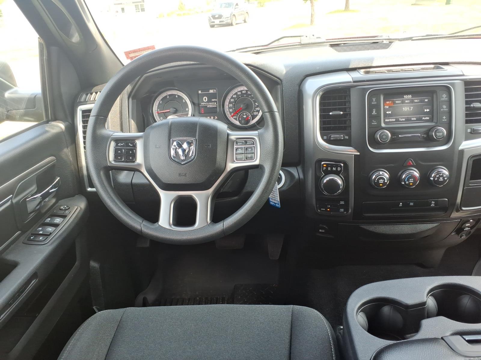 2024 RAM Ram 1500 Classic Warlock - Photo 18