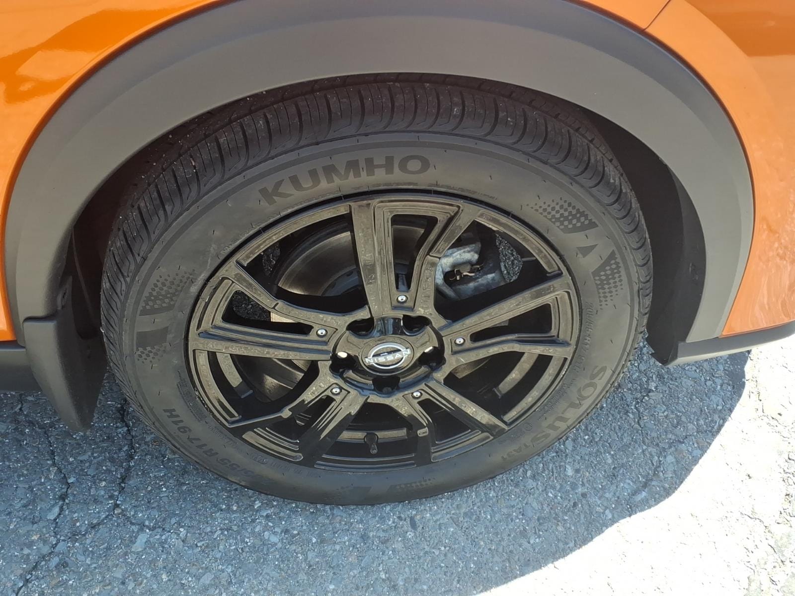 used 2023 Nissan Kicks car, priced at $22,648