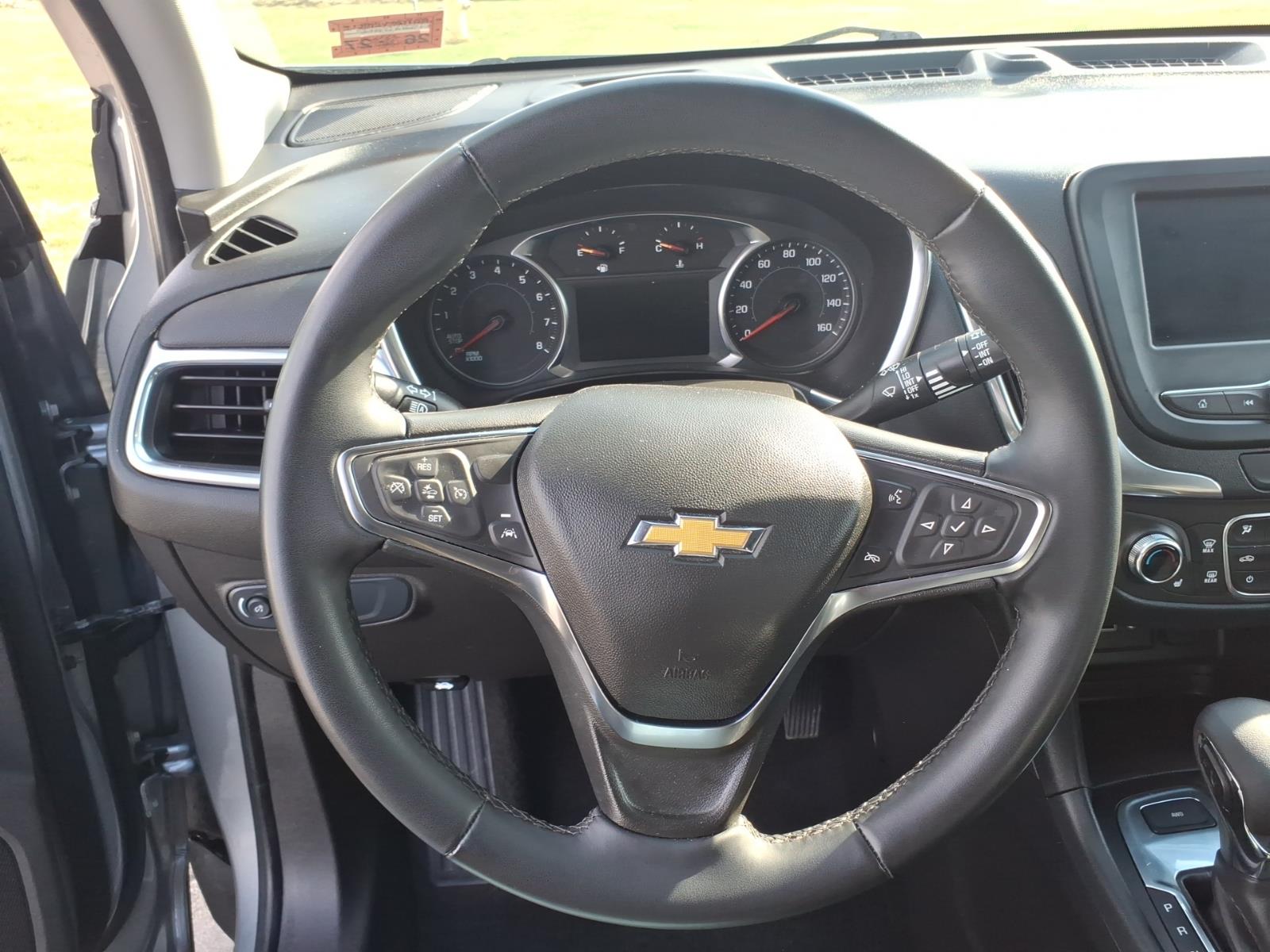 used 2024 Chevrolet Equinox car, priced at $24,648