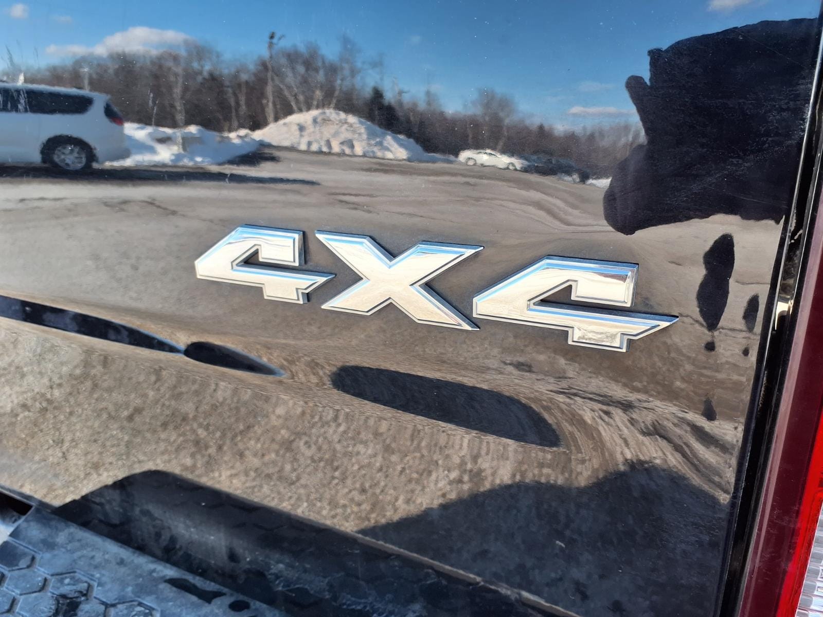 used 2023 Ram 1500 Classic car, priced at $29,999