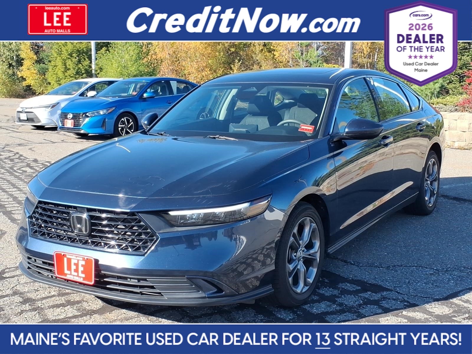 2024 Honda Accord