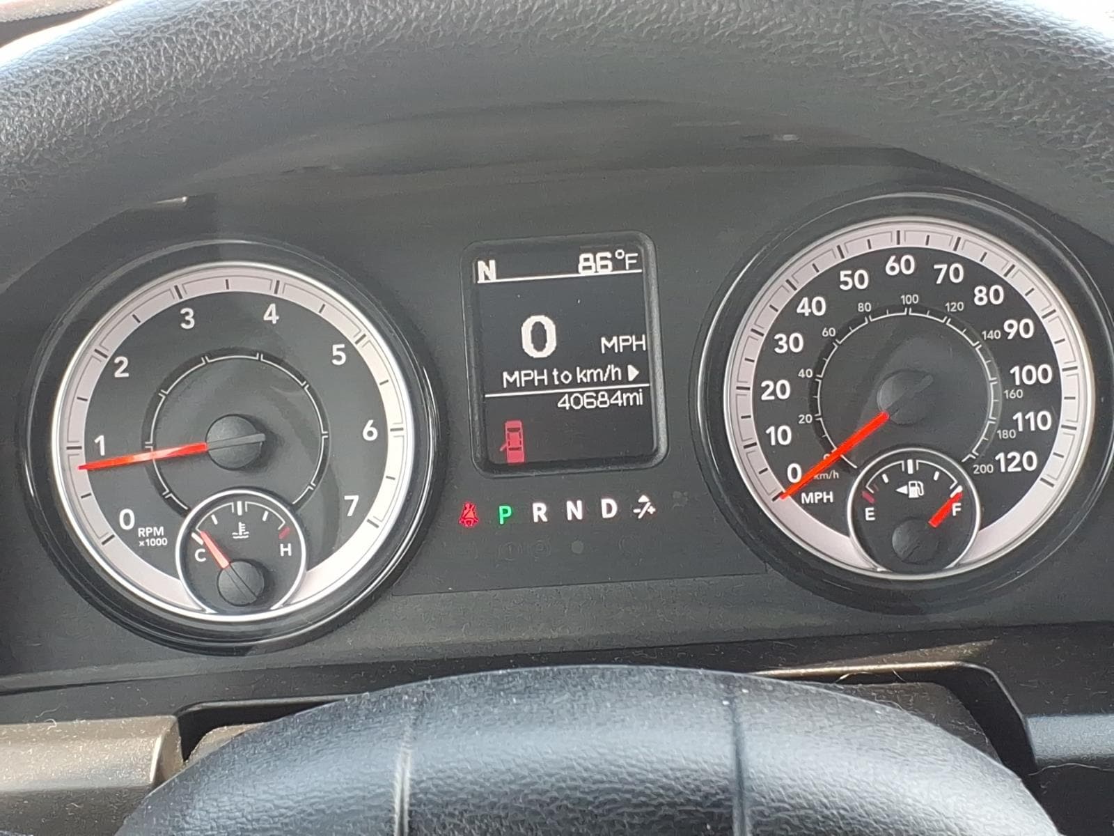 2024 RAM Ram 1500 Classic Warlock - Photo 20
