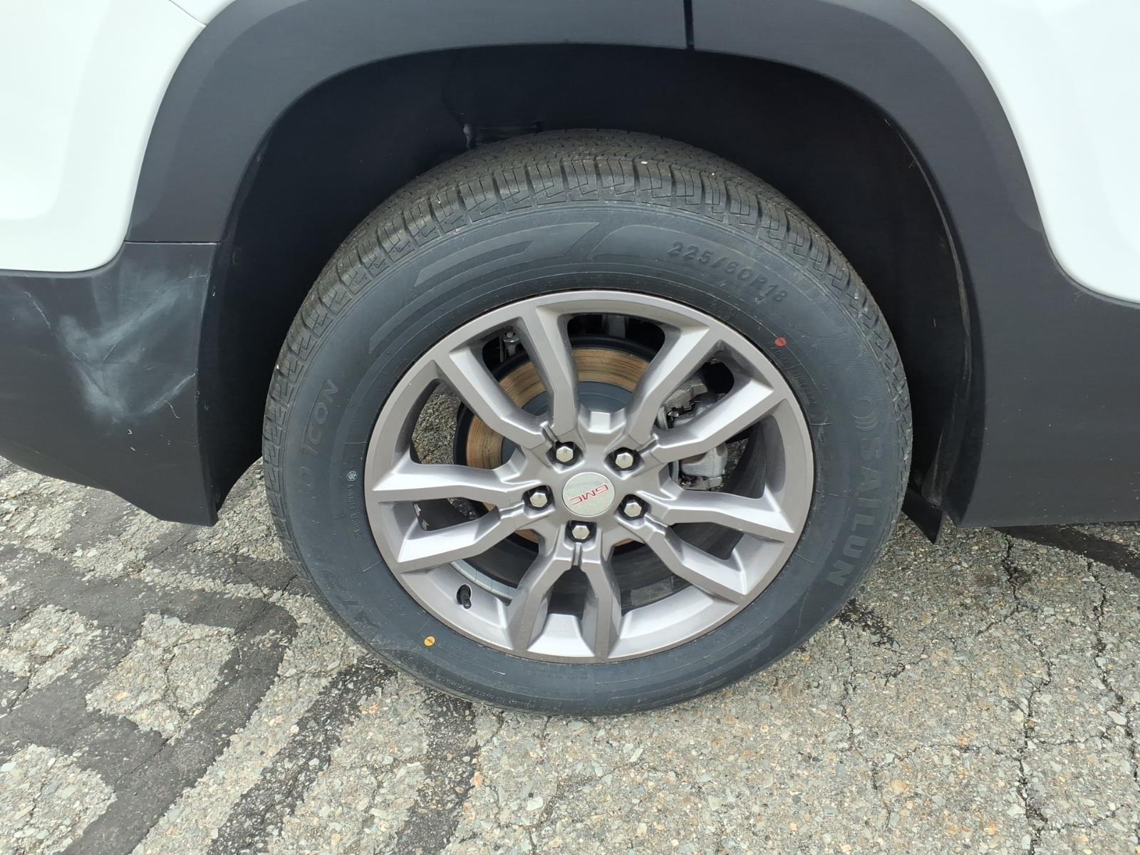 used 2024 GMC Terrain car, priced at $25,777