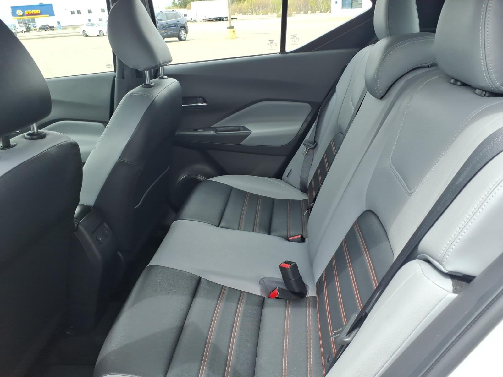 used 2024 Nissan Kicks car, priced at $22,537