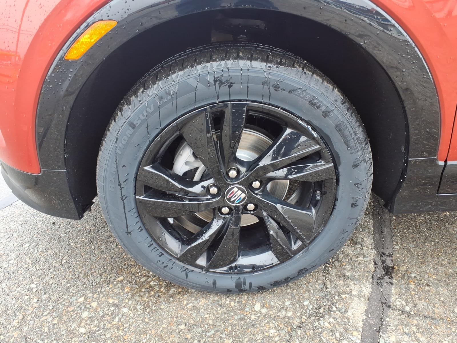 used 2024 Buick Encore GX car, priced at $22,999