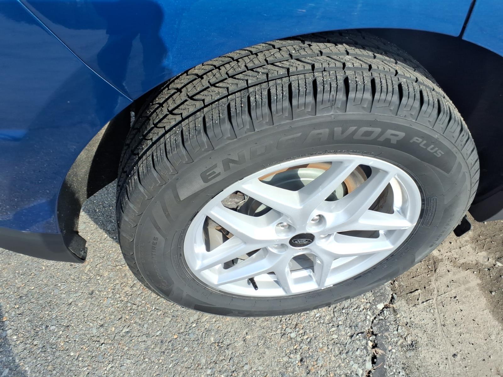 used 2024 Ford Edge car, priced at $24,426
