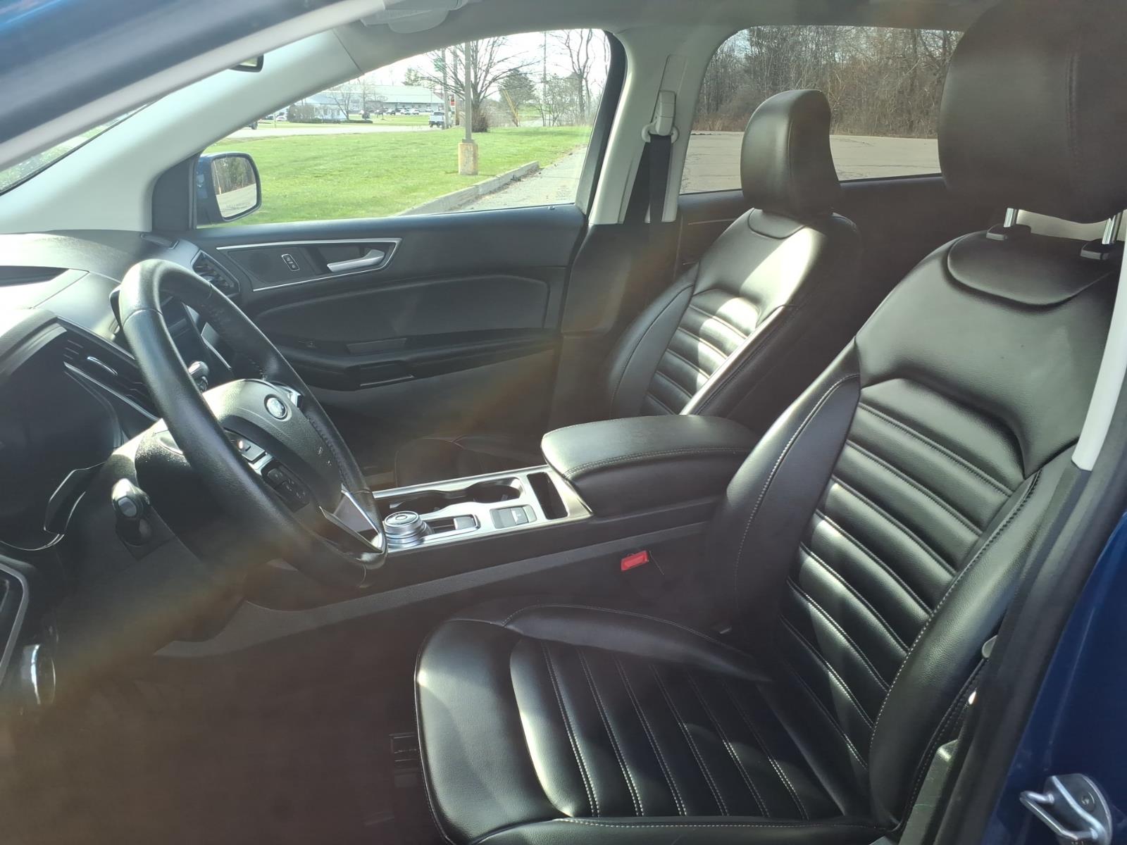 used 2024 Ford Edge car, priced at $24,426