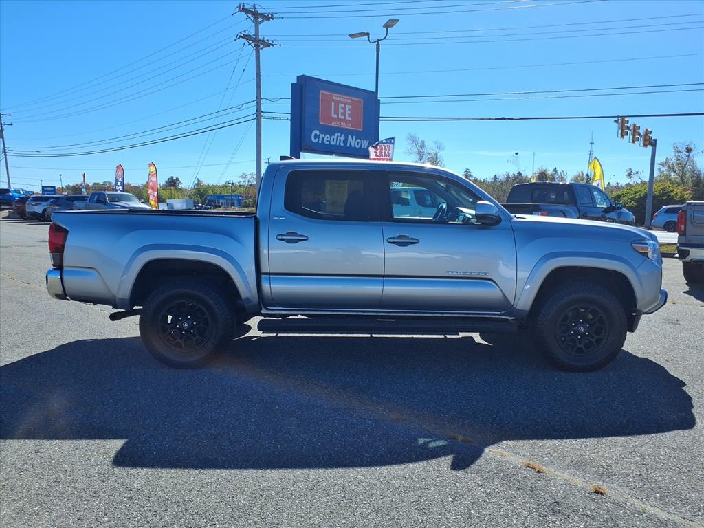used 2022 Toyota Tacoma car, priced at $36,999