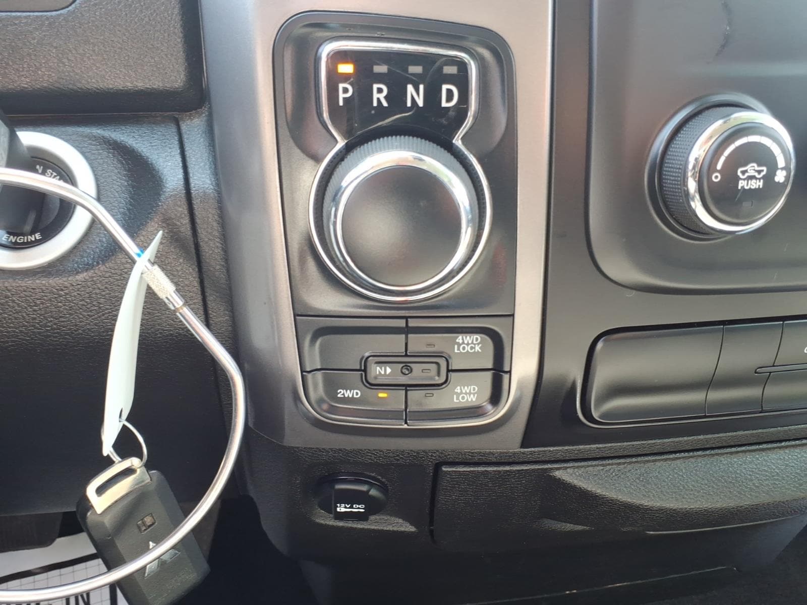 used 2024 Ram 1500 Classic car, priced at $33,647