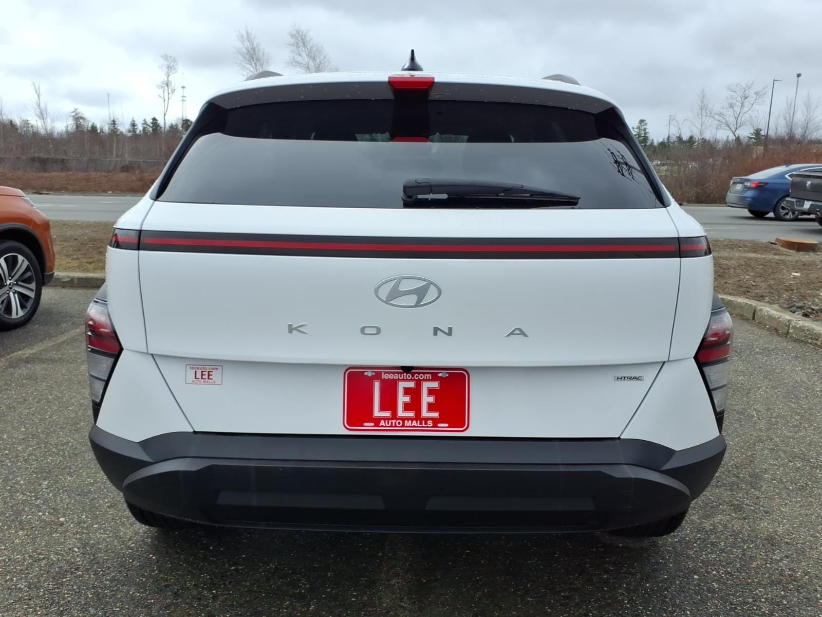 used 2025 Hyundai Kona car, priced at $23,998