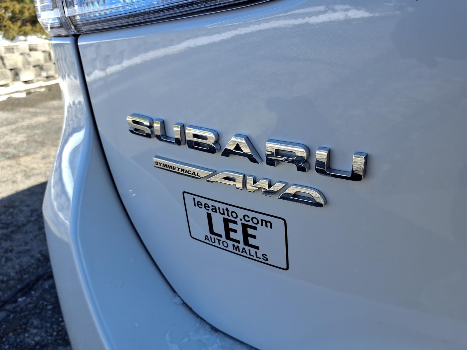 used 2022 Subaru Forester car, priced at $25,444