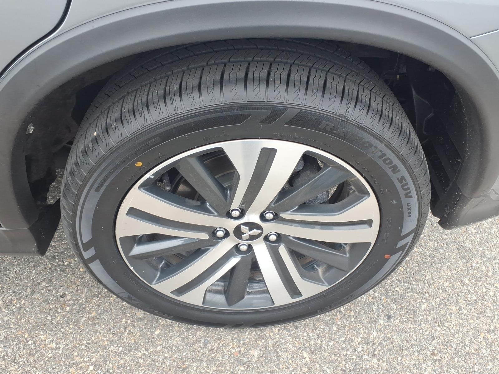 used 2024 Mitsubishi Outlander Sport car, priced at $21,648