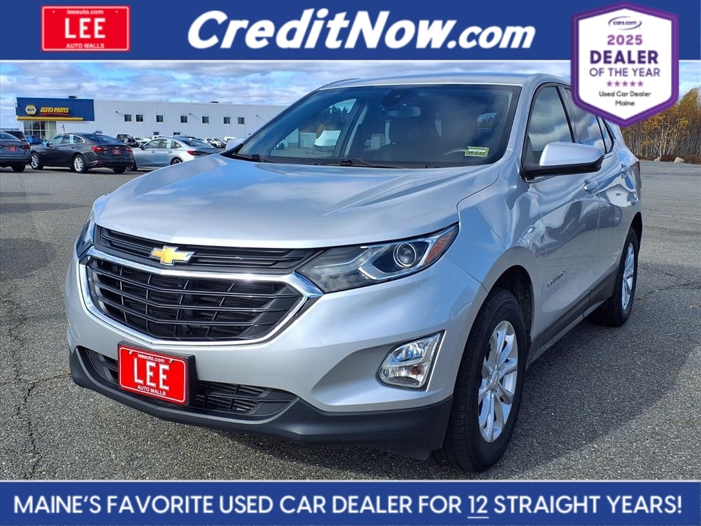 2020 Chevrolet Equinox LT