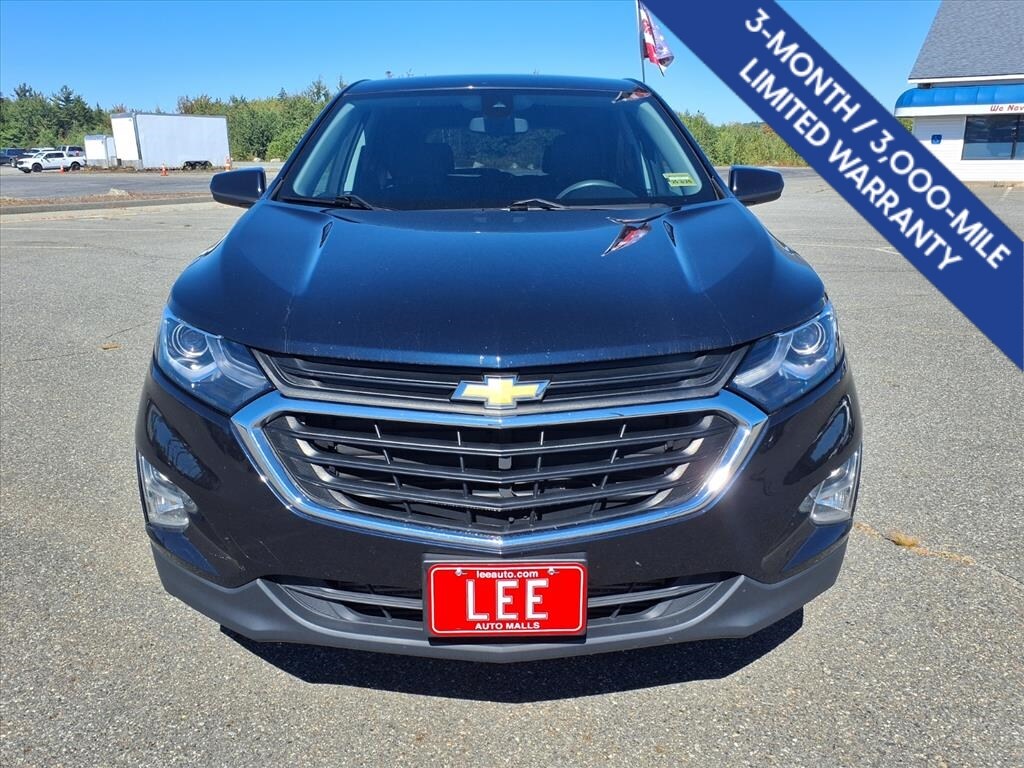 2021 Chevrolet Equinox LT photo 2