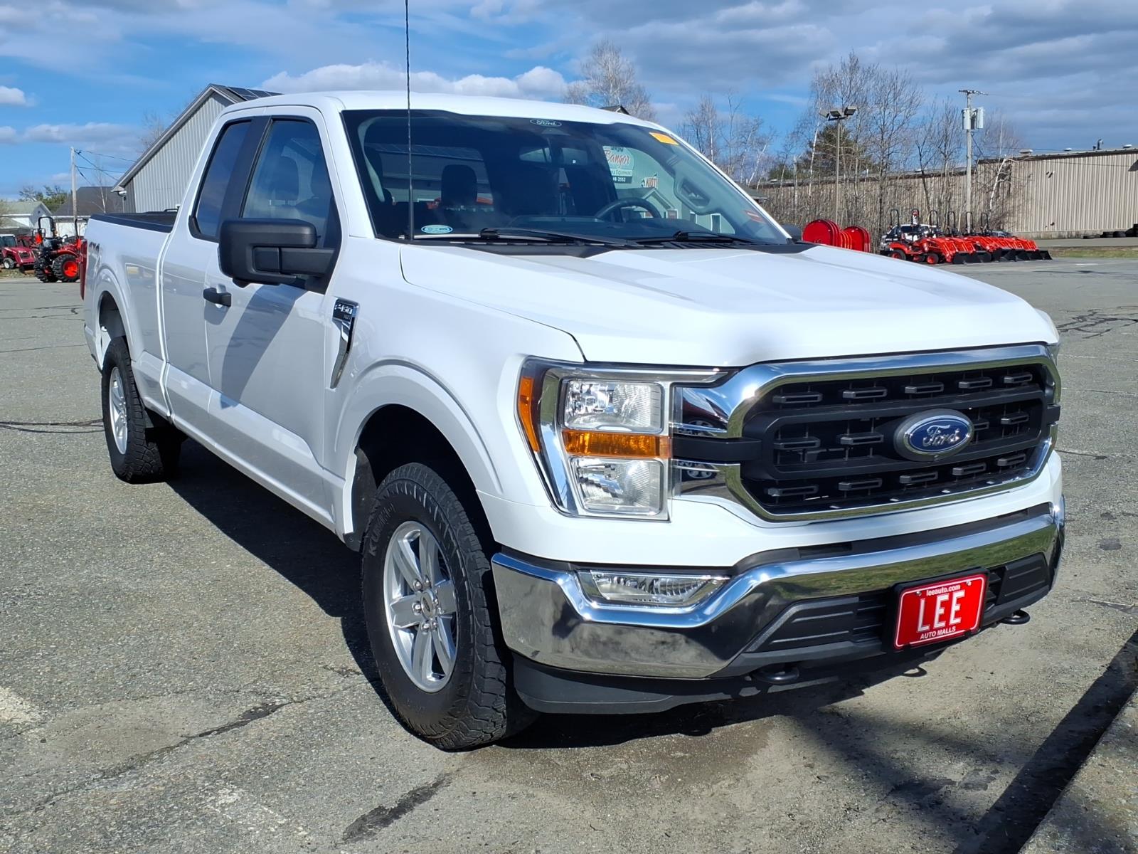 used 2022 Ford F-150 car, priced at $32,093