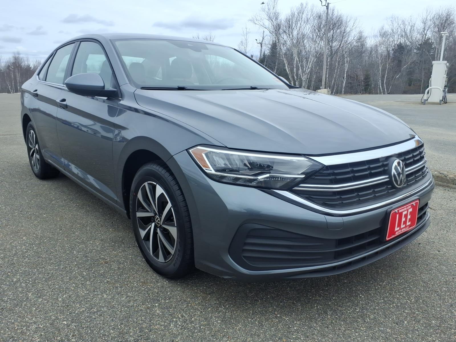 used 2024 Volkswagen Jetta car, priced at $18,777