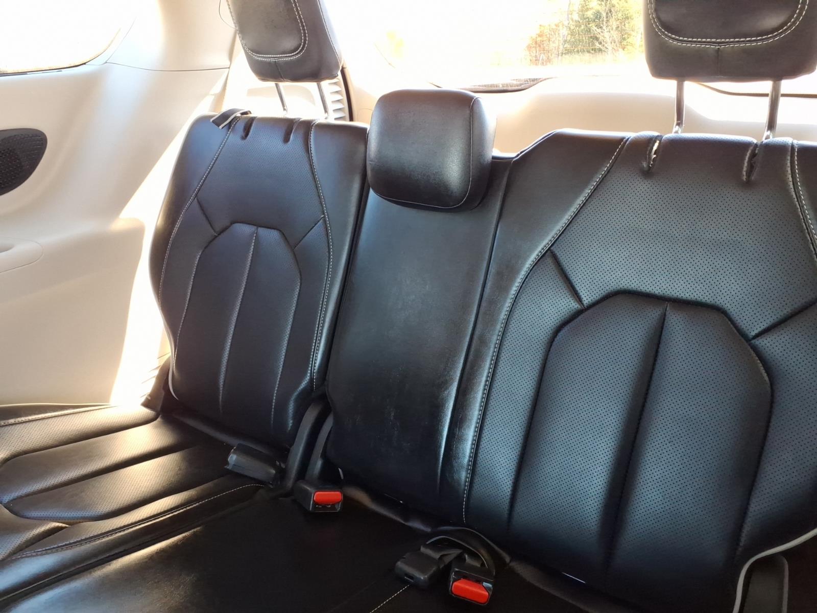 used 2023 Chrysler Pacifica car, priced at $29,333