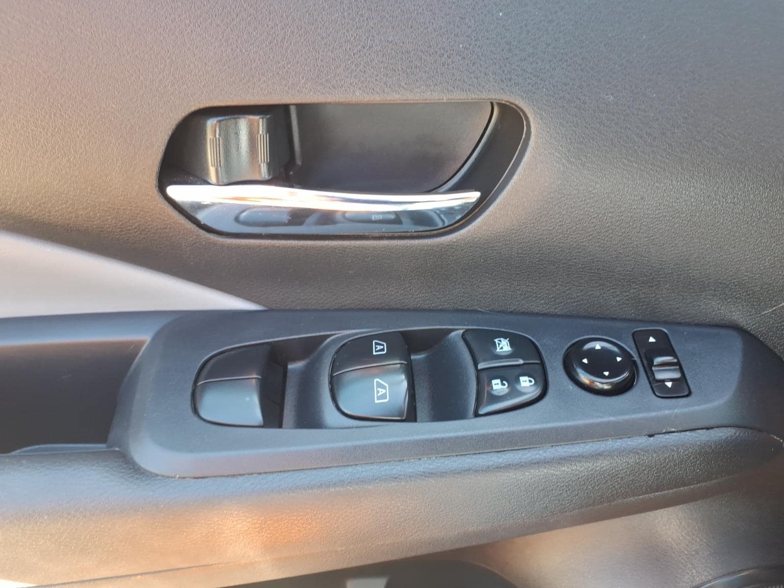 used 2023 Nissan Kicks car, priced at $22,648