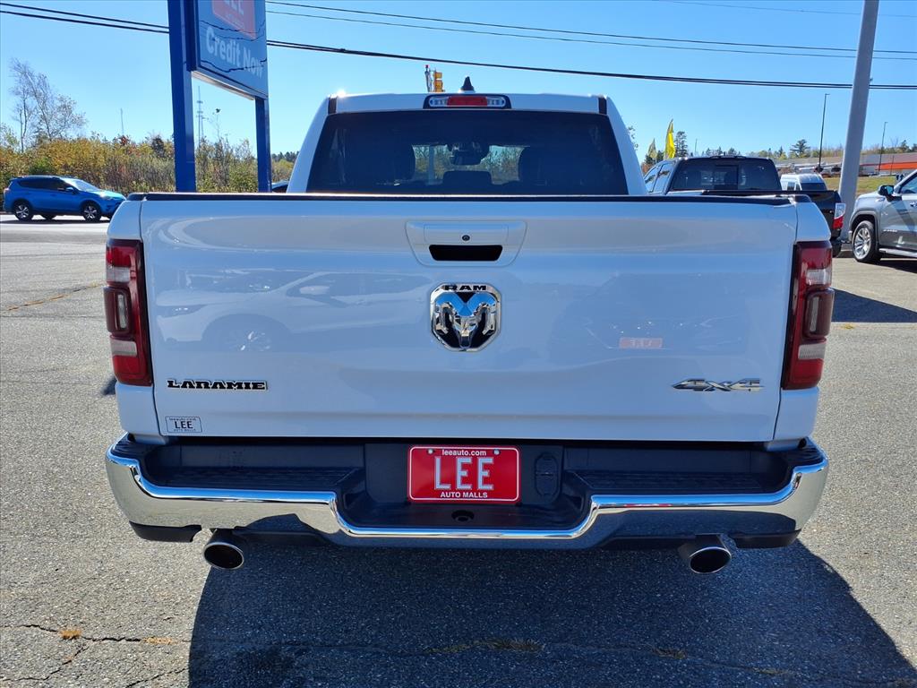 used 2024 Ram 1500 car, priced at $39,888