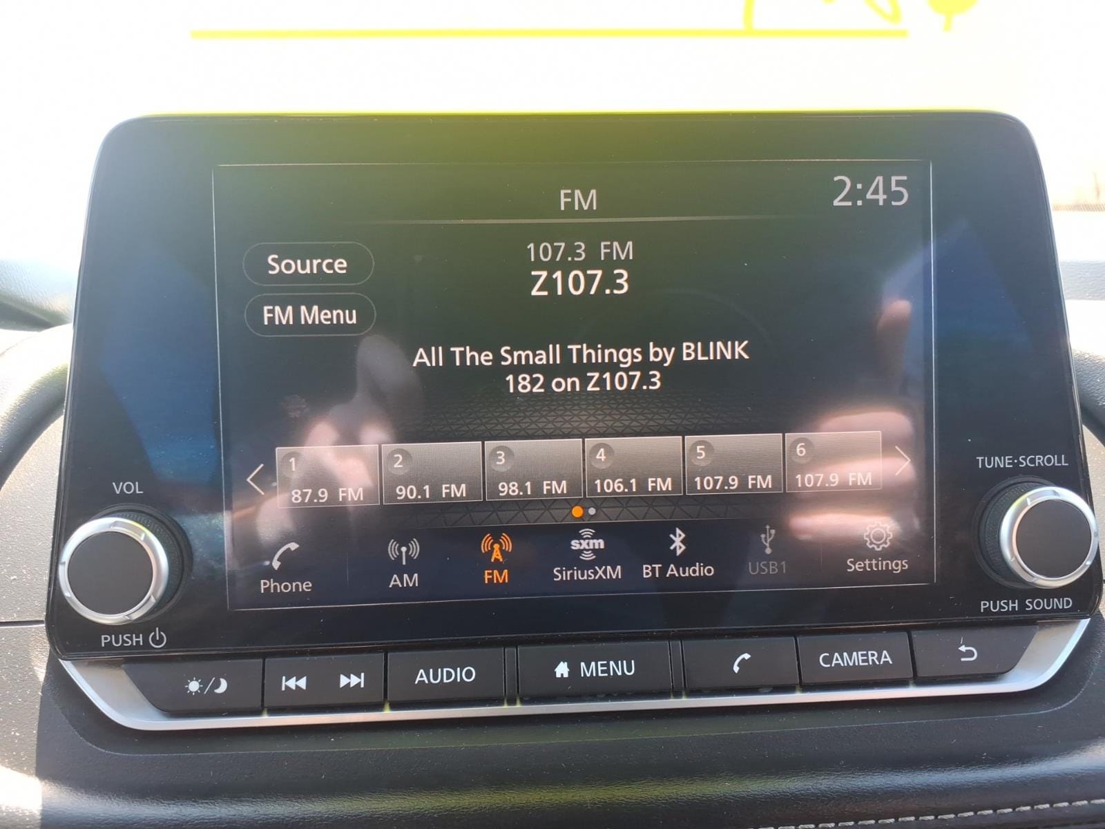 used 2024 Nissan Rogue car, priced at $22,647