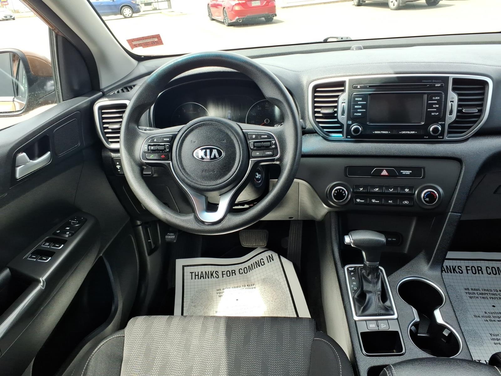 used 2019 Kia Sportage car, priced at $18,644