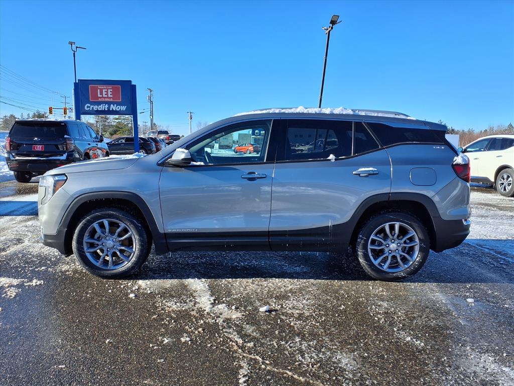 used 2024 GMC Terrain car, priced at $24,777