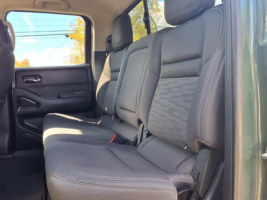 used 2023 Nissan Frontier car, priced at $32,888