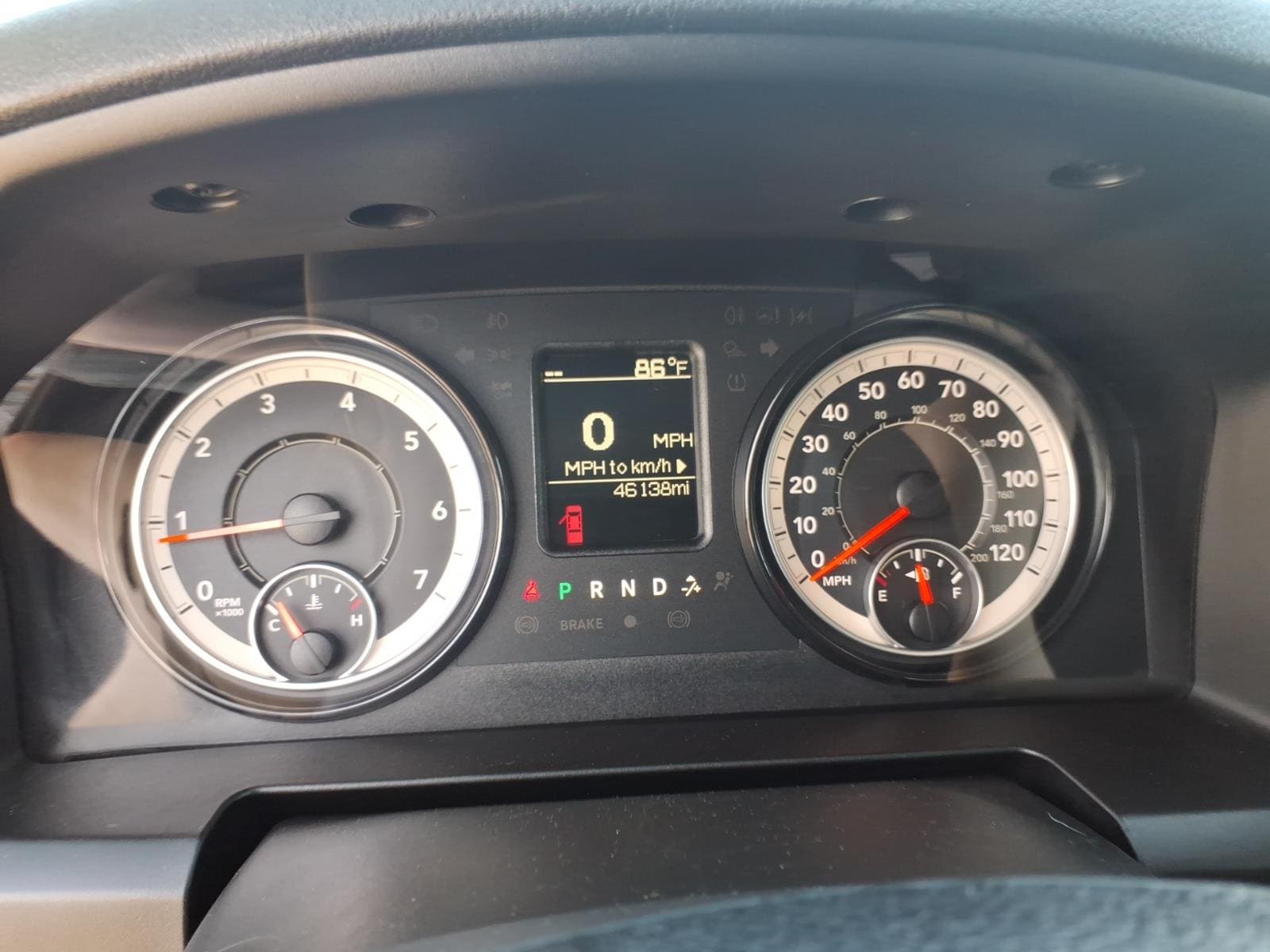 used 2024 Ram 1500 Classic car, priced at $34,204