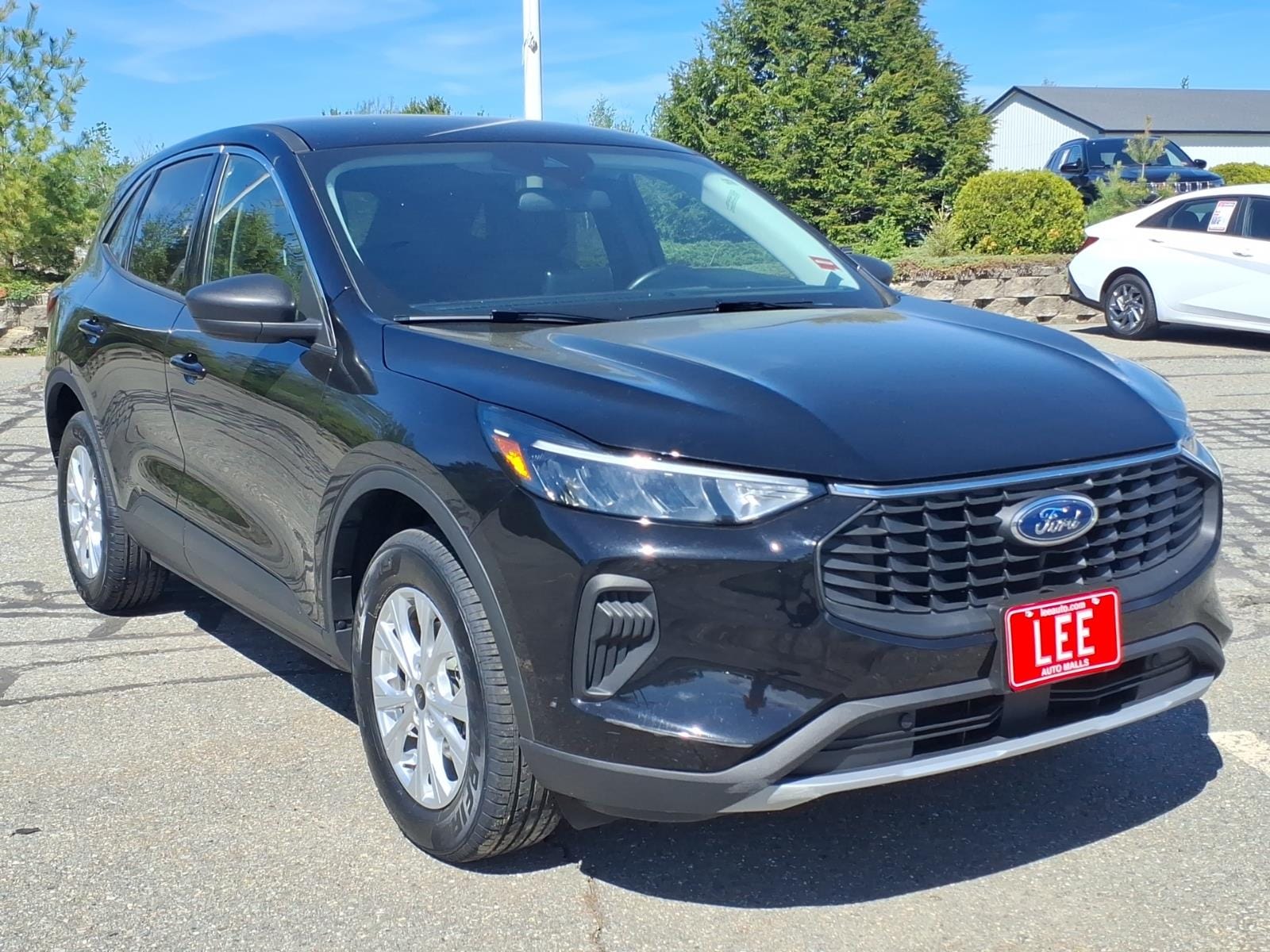 used 2024 Ford Escape car, priced at $24,937