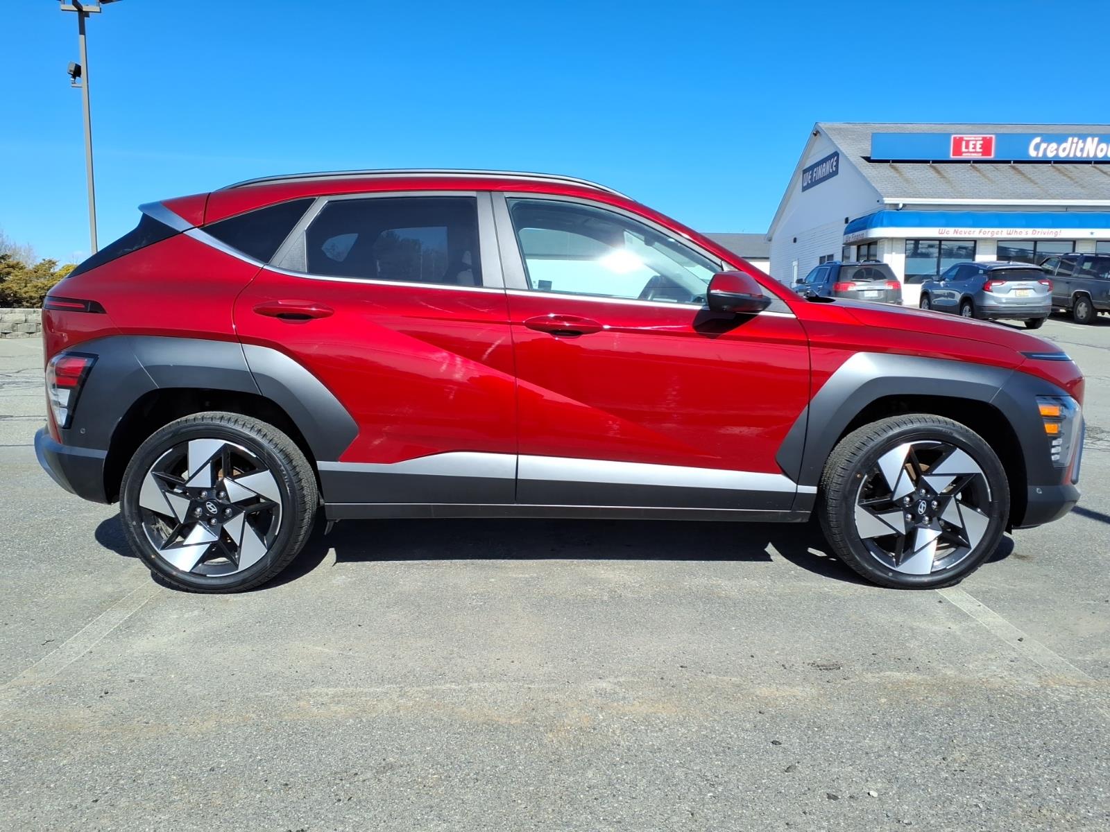 used 2024 Hyundai Kona car, priced at $24,788