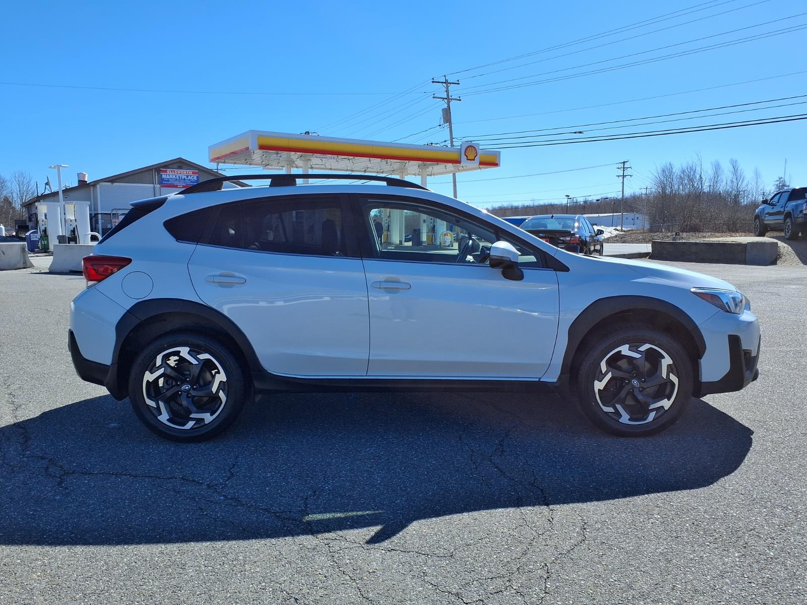 used 2021 Subaru Crosstrek car, priced at $20,898