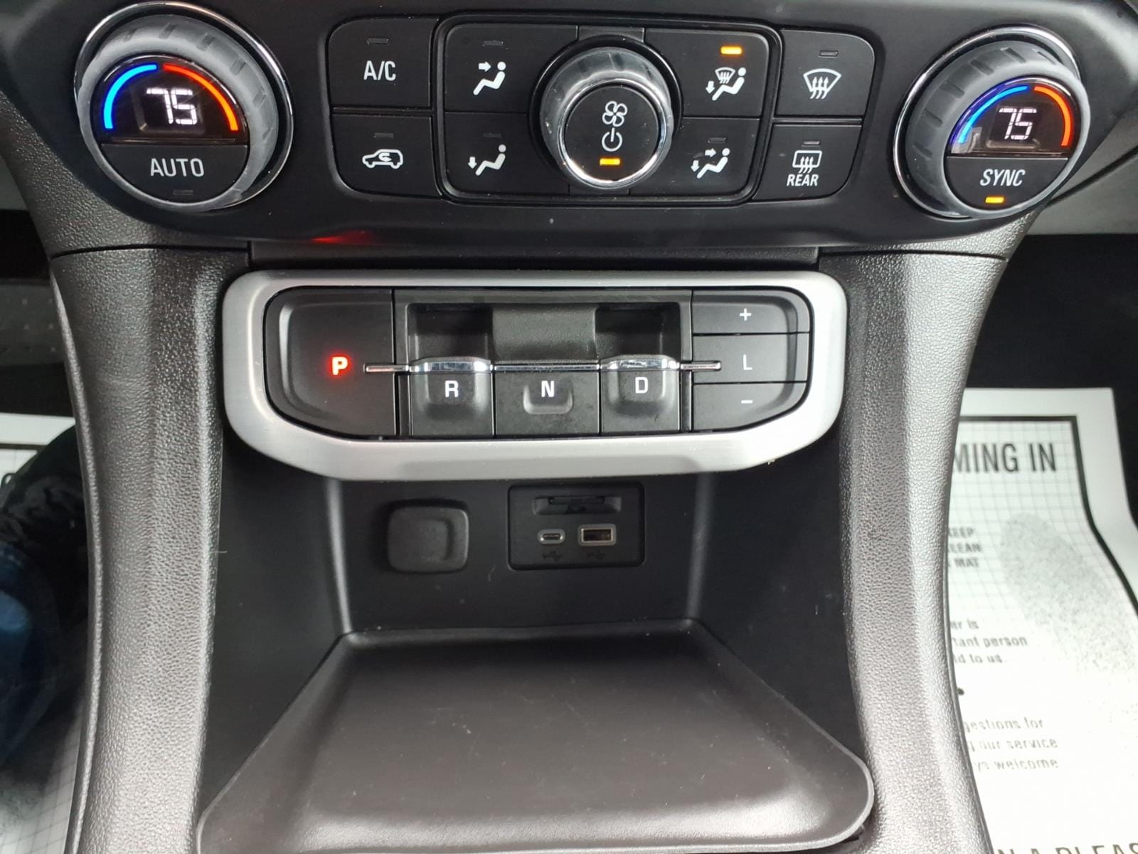 used 2023 GMC Acadia car, priced at $29,547