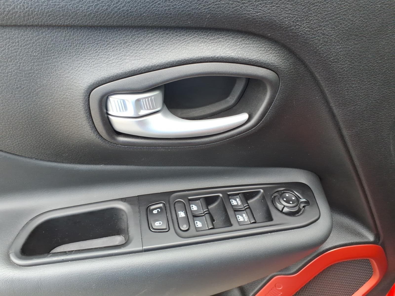 used 2023 Jeep Renegade car, priced at $23,999