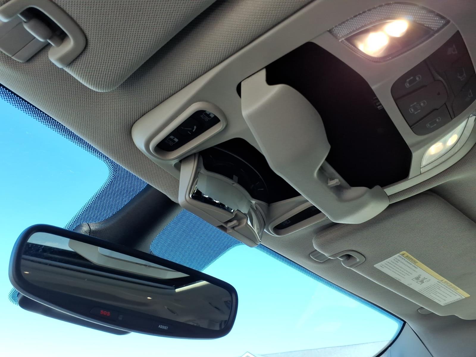 used 2023 Chrysler Pacifica car, priced at $29,333