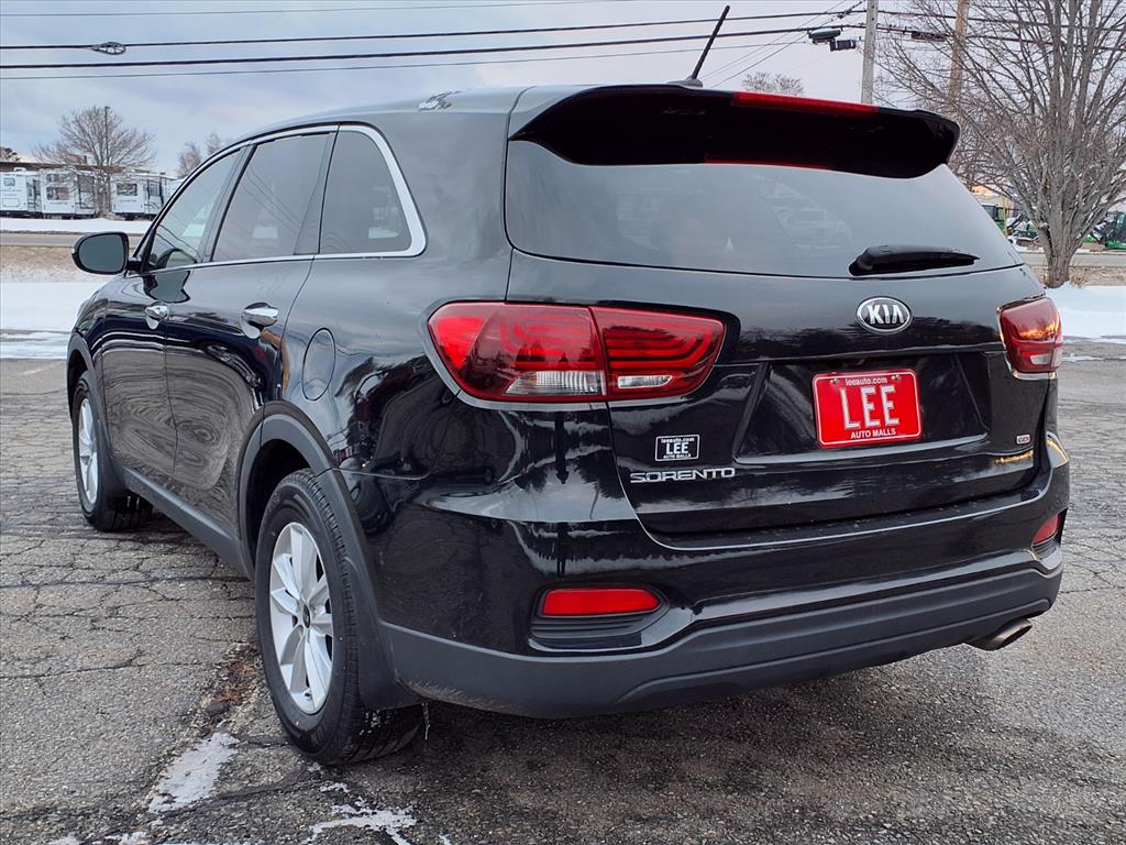 used 2019 Kia Sorento car, priced at $17,995