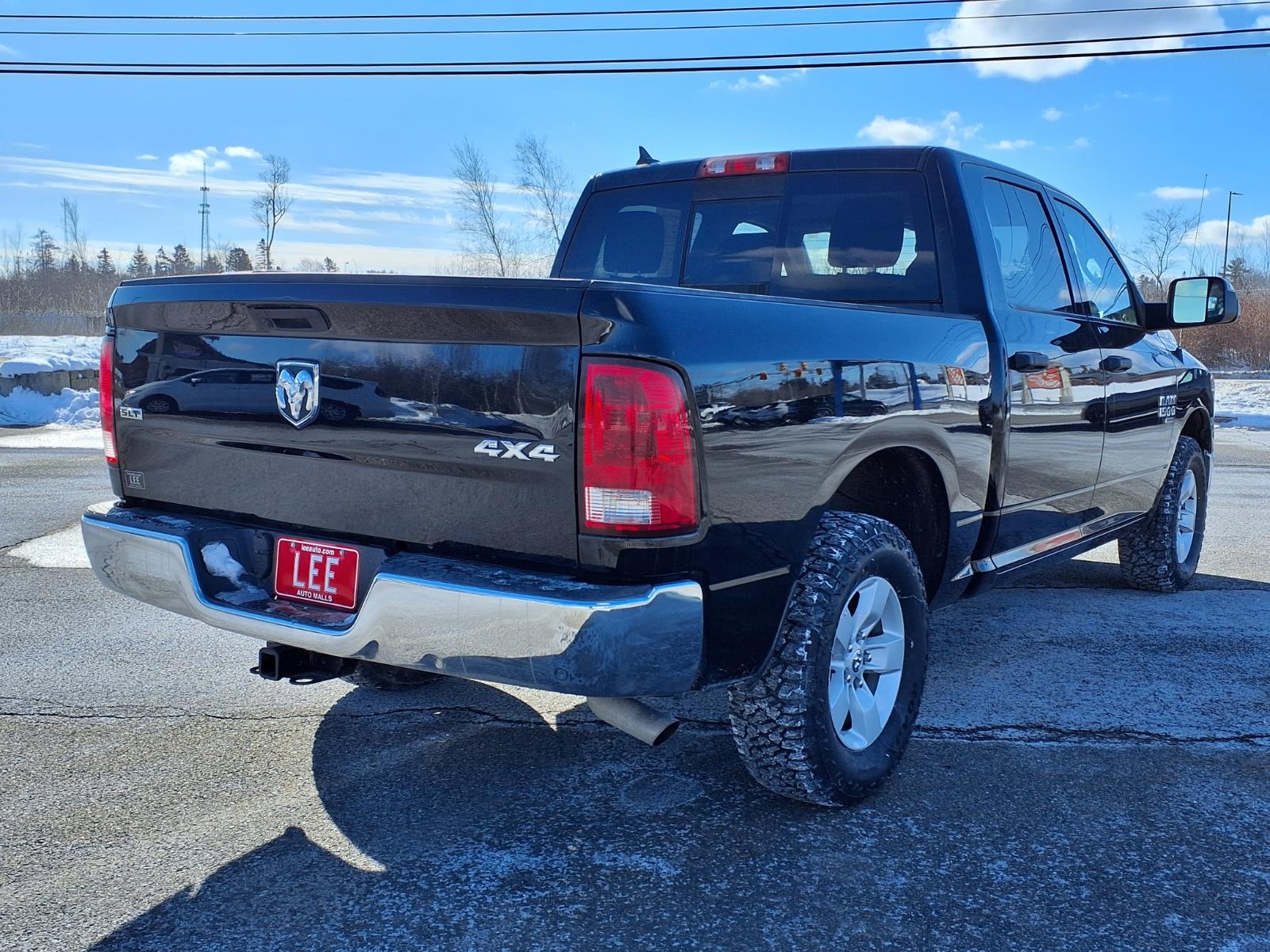 used 2023 Ram 1500 Classic car, priced at $29,999