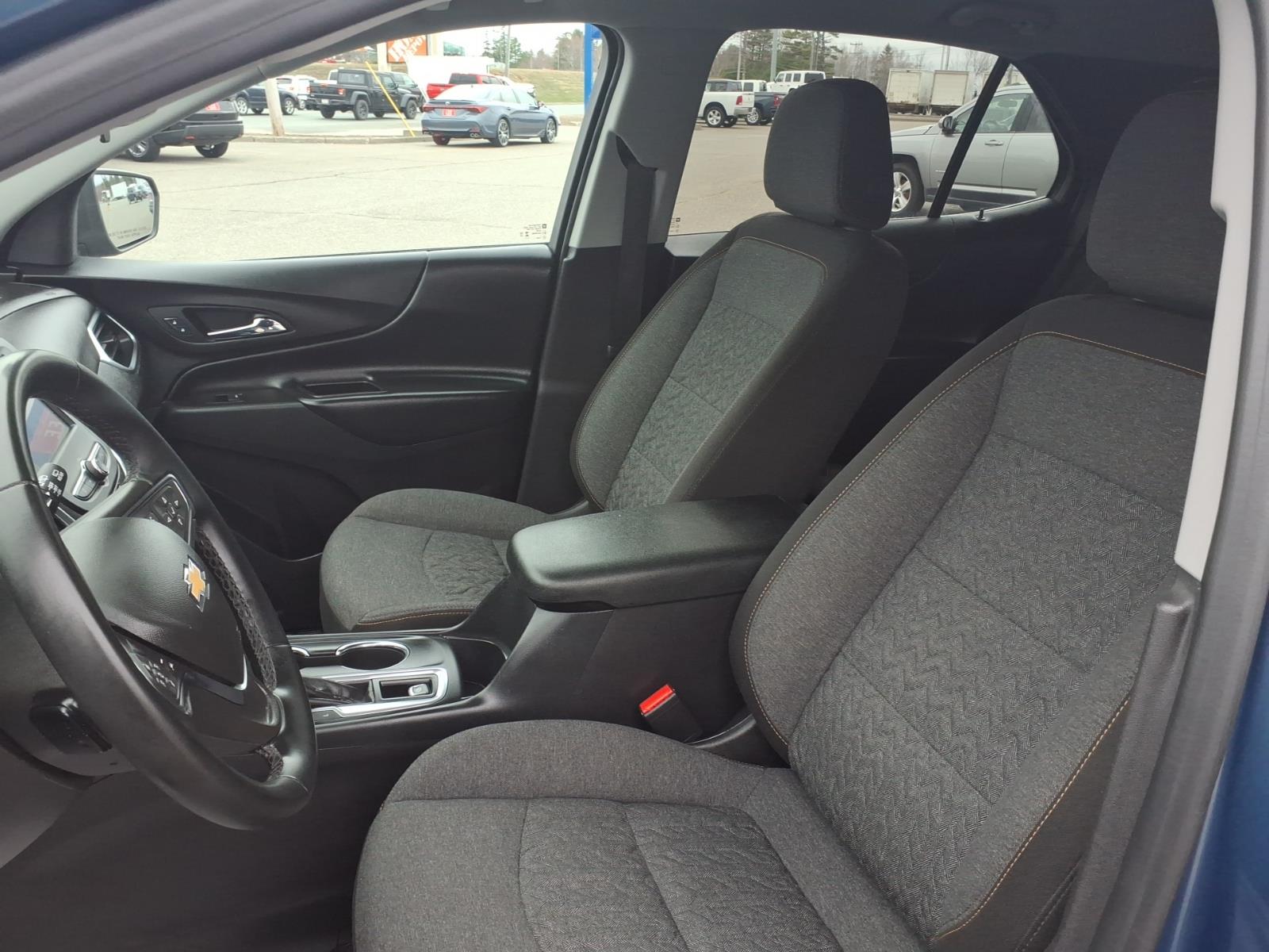 used 2024 Chevrolet Equinox car, priced at $24,648