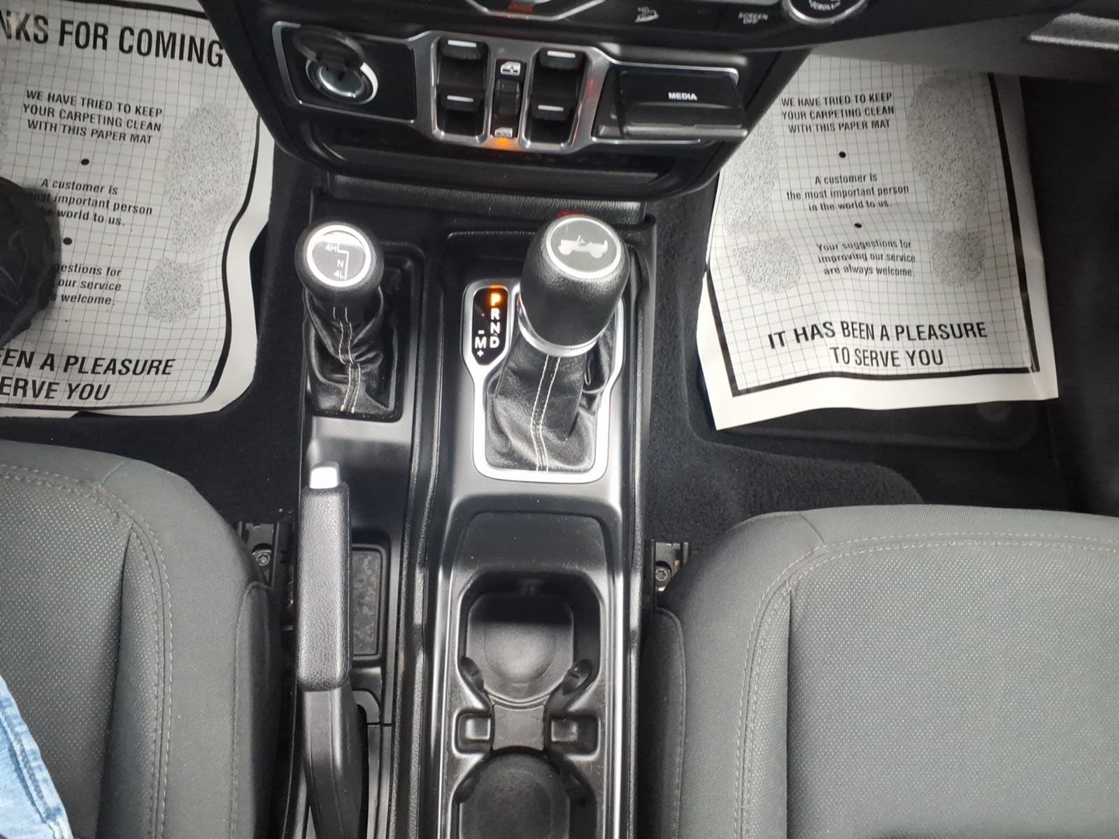 used 2021 Jeep Wrangler car, priced at $30,537