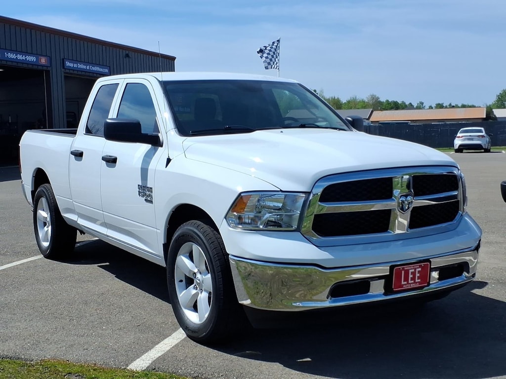 Used 2024 Ram 1500 Classic SLT Truck