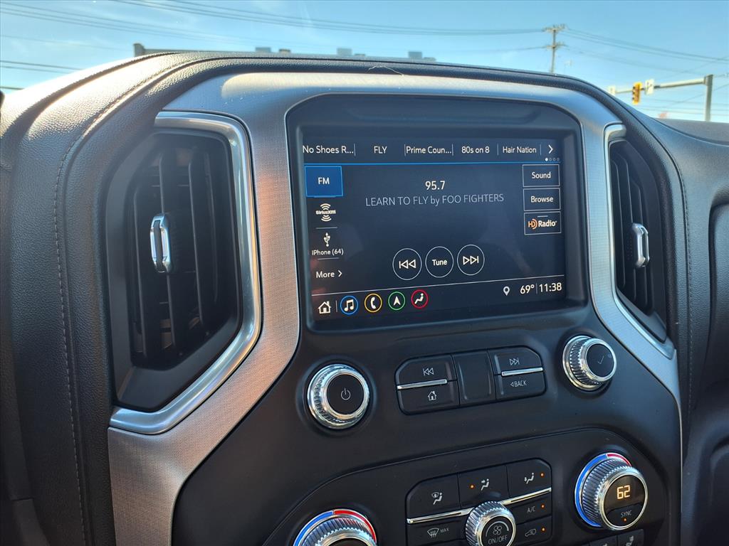 used 2019 GMC Sierra 1500 car, priced at $33,333