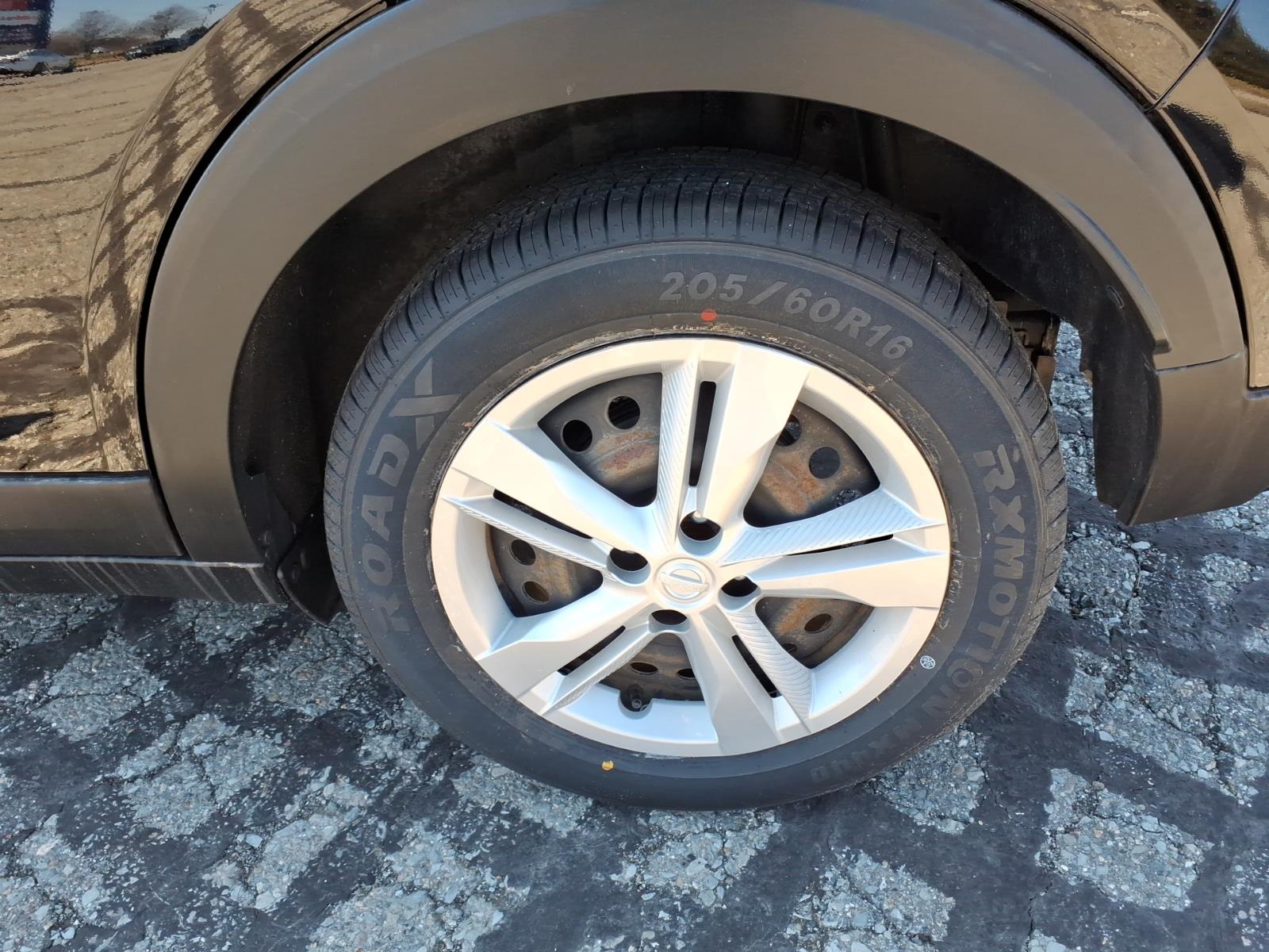 used 2022 Nissan Kicks car, priced at $15,995