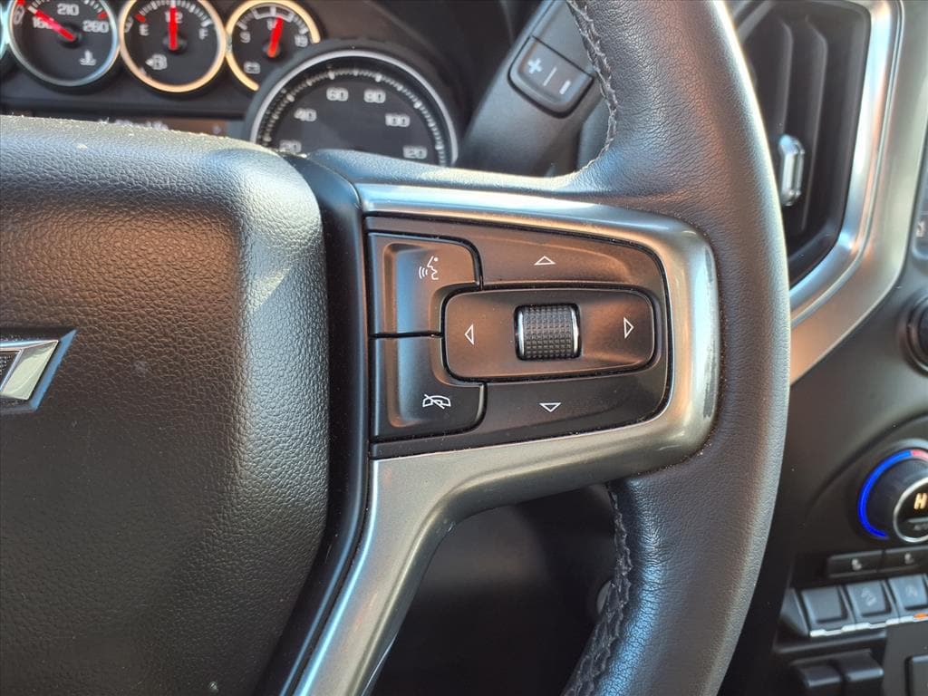 used 2020 Chevrolet Silverado 1500 car, priced at $30,777