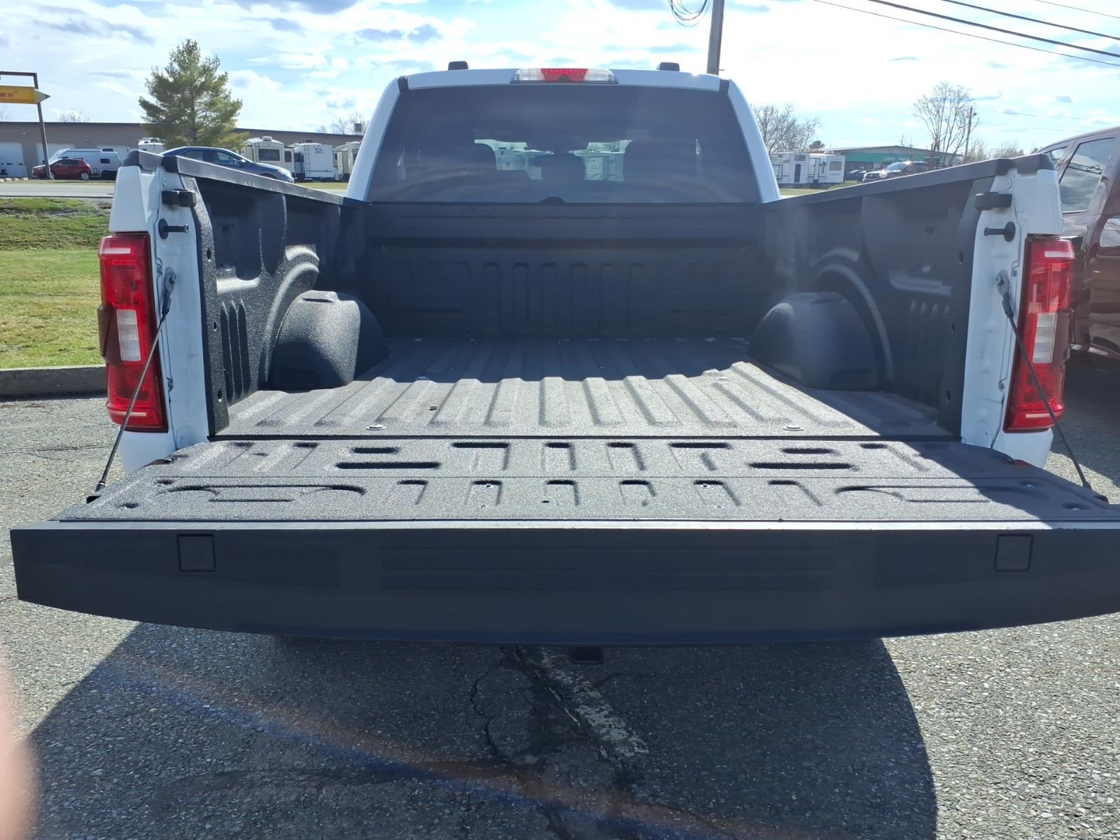 used 2022 Ford F-150 car, priced at $32,093