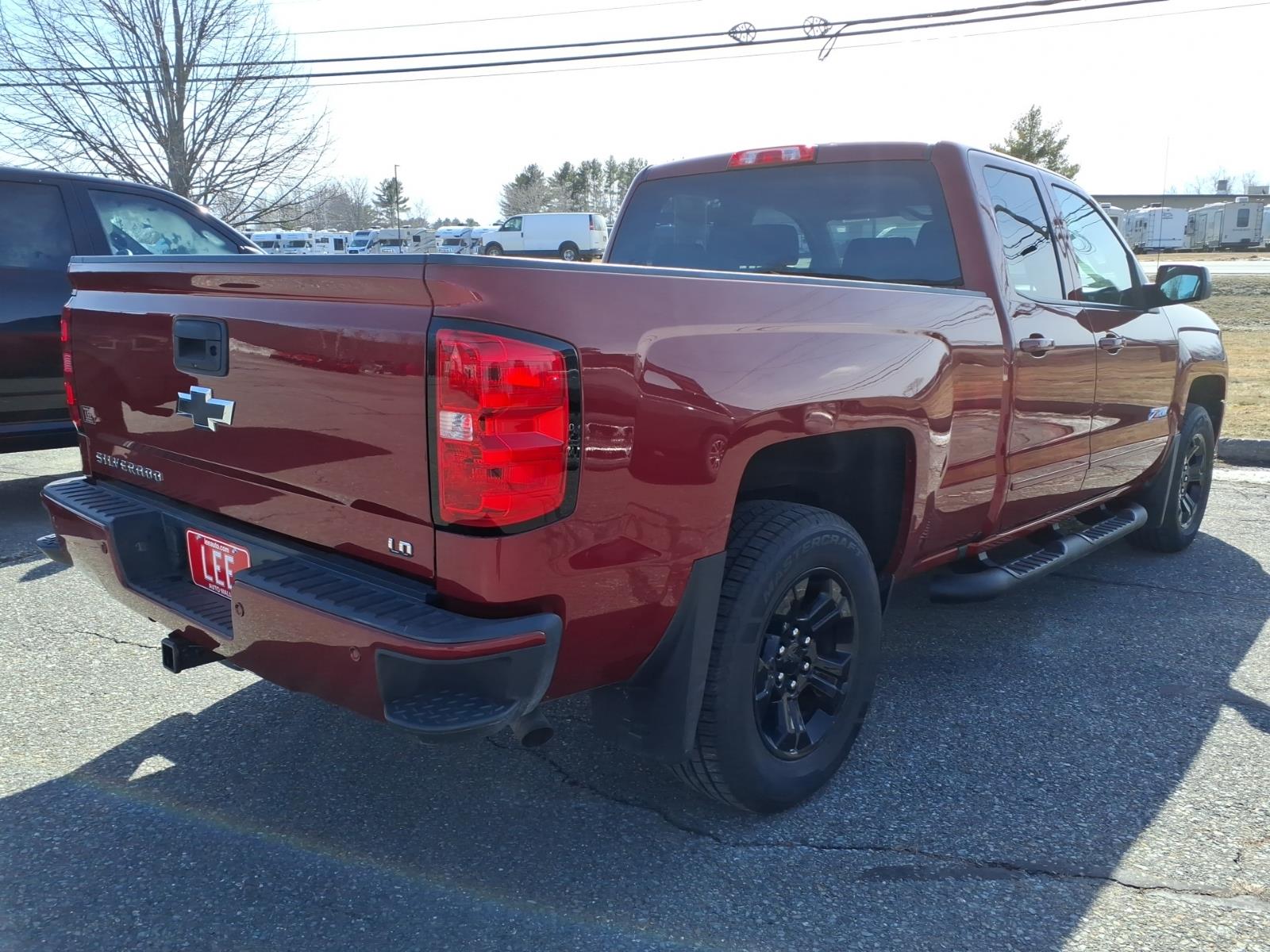used 2019 Chevrolet Silverado 1500 LD car, priced at $26,594