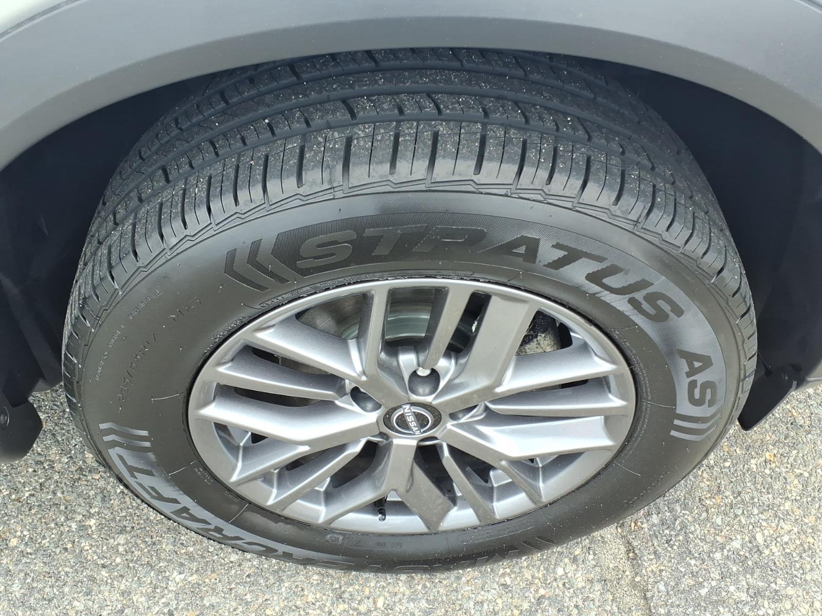 used 2024 Nissan Rogue car, priced at $22,426