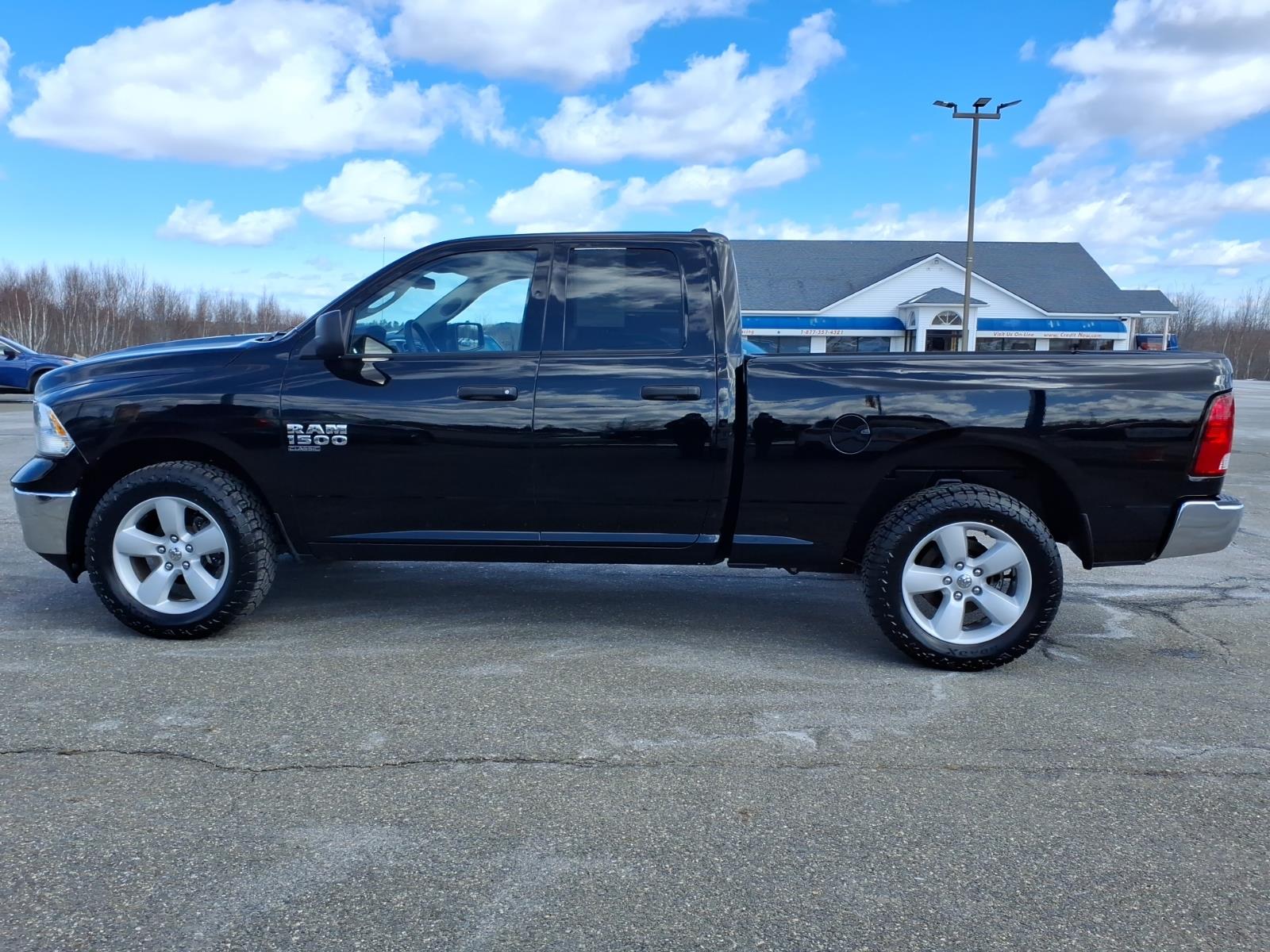 used 2024 Ram 1500 Classic car, priced at $30,888