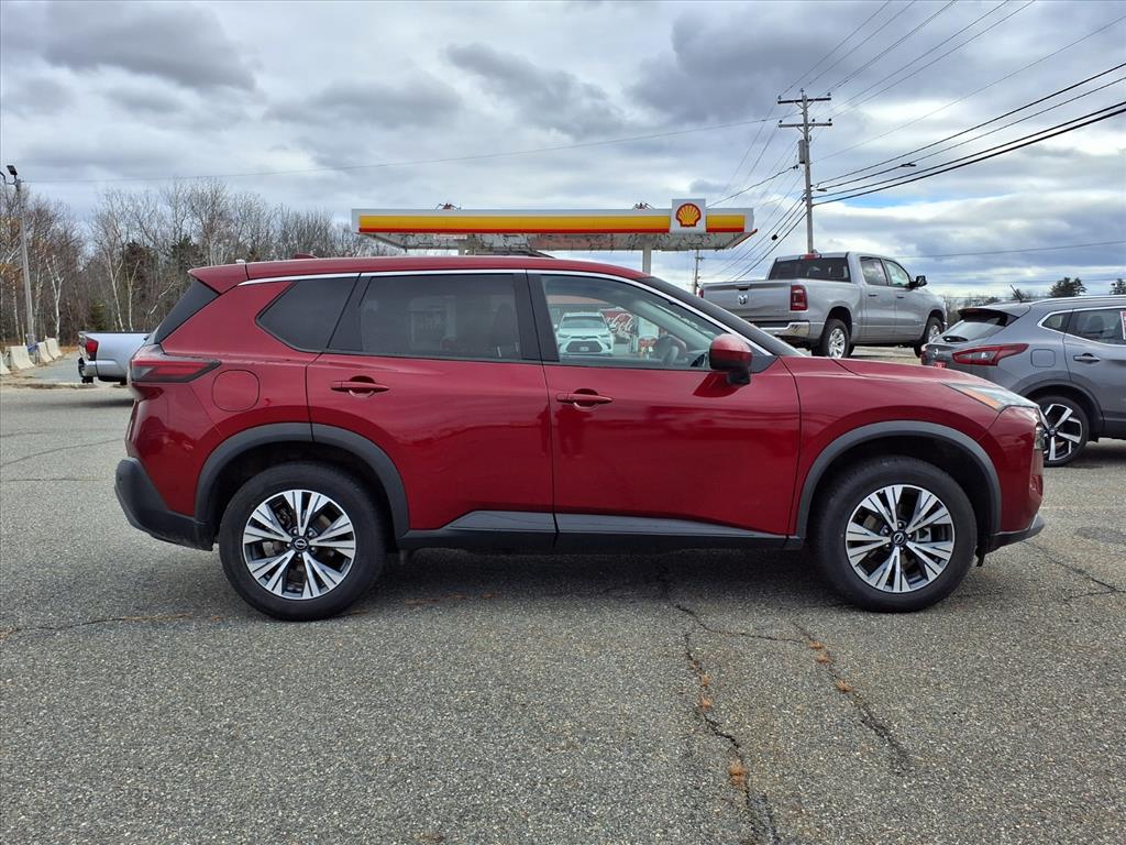 2023 Nissan Rogue SV photo 3